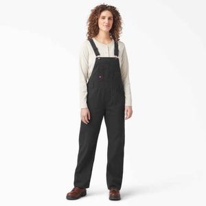 Dickies Women’s Relaxed Fit Overalls